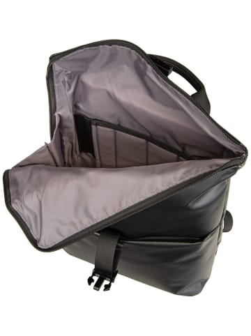 Jost Rucksack Tolja in Schwarz