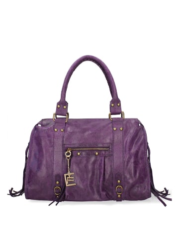 Chiara Ferretti Umhängetasche in PURPLE