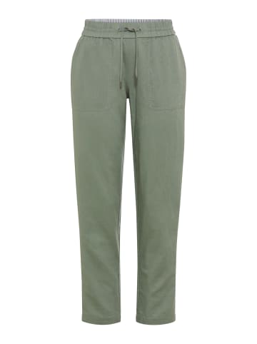 Olsen Hose Lisa Straight in schilf - 0003