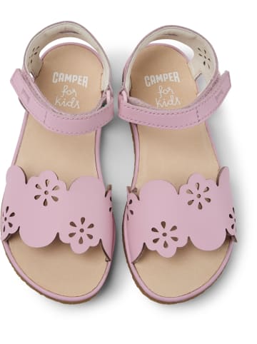 Camper Sandalen " Miko " in Rosa