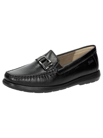 Sioux Slipper Cortizia-718-H-SC in schwarz