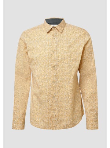 s.Oliver Hemd in 16A0_goldgelb