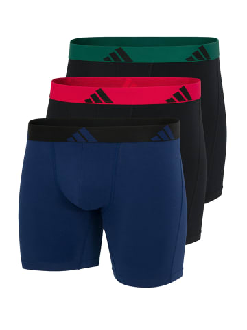 adidas Retro Boxer Active Flex Cotton in assorted 2