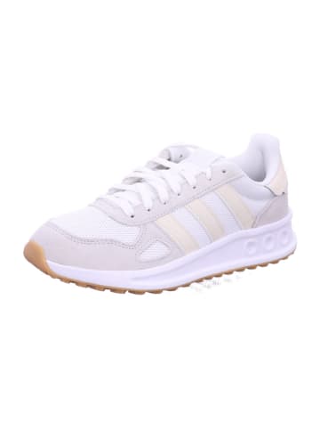 adidas Damen- Schnürschuhe RUN 84 in Weiß
