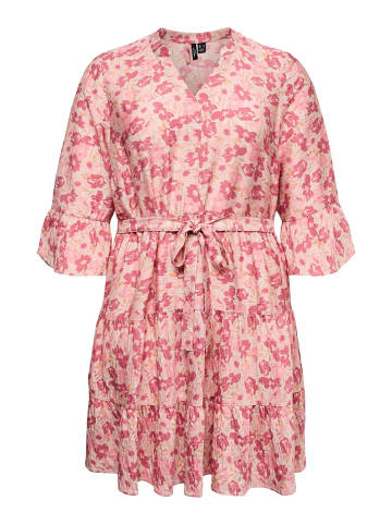 Vero Moda Kleid in Chintz Rose