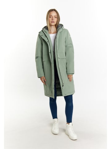 DreiMaster Damen Arctic Wintermatel in Mint