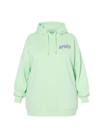 Studio Untold Sweatshirt in pastellgrün