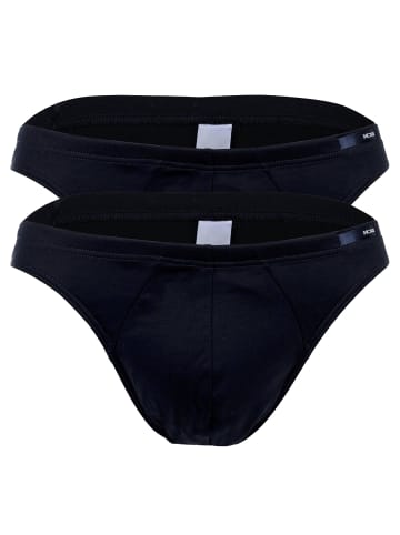 HOM Slip 2er Pack in Navy