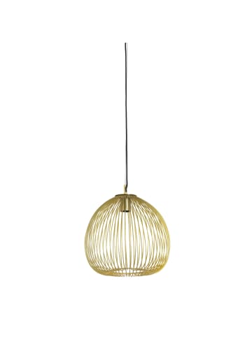 Light & Living Hängeleuchte Rilana - Gold - Ø34cm