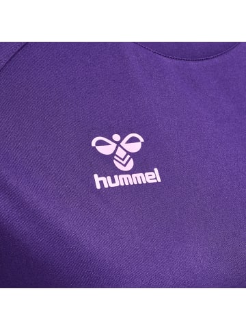 Hummel Hummel T-Shirt Hmlcore Multisport Damen Schnelltrocknend in ACAI
