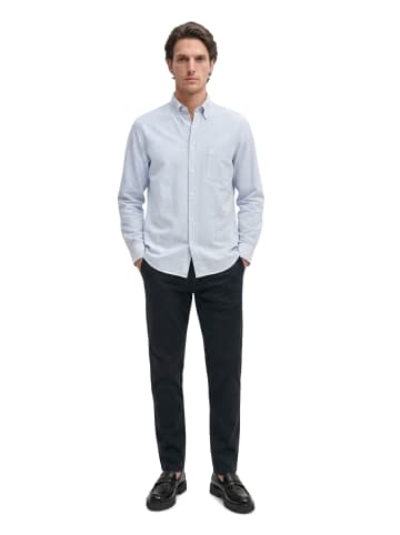 Marc O'Polo Oxford-Hemd regular in Dark Blue