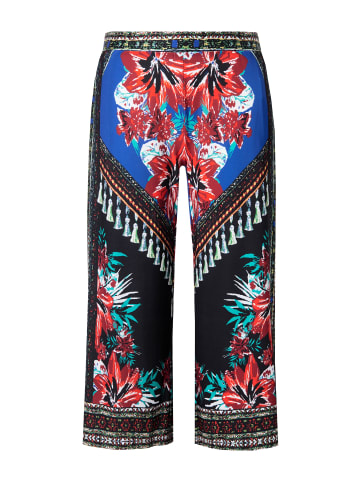 MIAMODA Culotte in schwarz