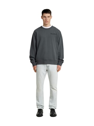 G-Star Raw 90s Logo Sweatshirt petrol