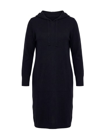 Ulla Popken Midikleid in marine