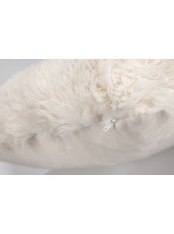 Schöner Wohnen Kollektion Zierkissenhülle LEISURE in Offwhite