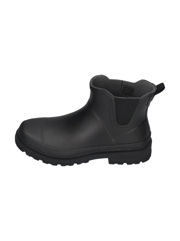 Verbenas Gummistiefel LUKA Smooth in schwarz