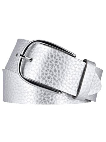 Selection Vanzetti Gürtel für Damen in silber