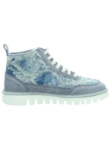 *art Stiefelette in blau