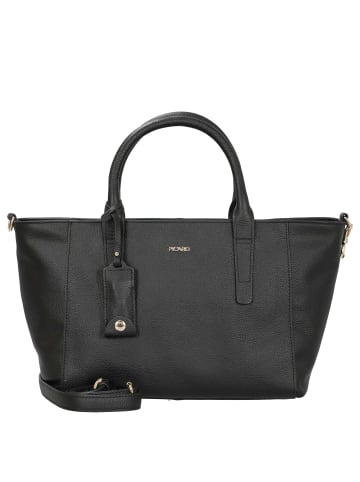 PICARD Stash - Shopper 40 cm (black) in schwarz
