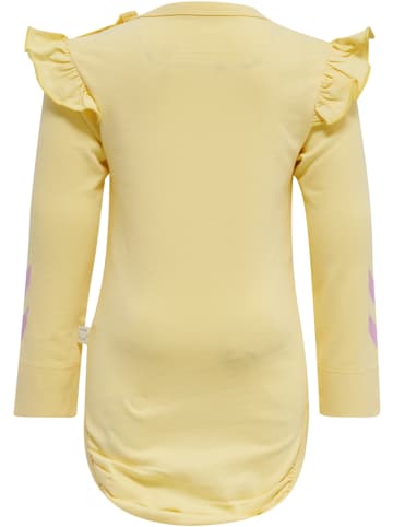 Hummel Strampler Hmlmirabel Mädchen in PALE BANANA