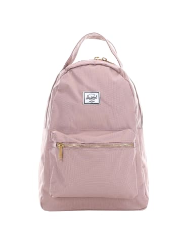 Herschel Herschel Nova Small Backpack in Rosa