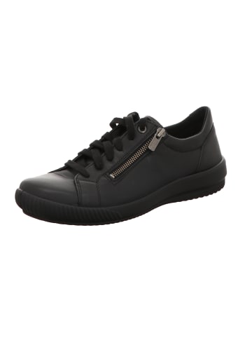 Legero Schnürschuh in schwarz