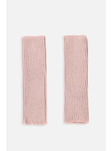 Coccodrillo Handschuhe in rosa