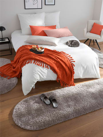 Heine Bettwäsche in papaya