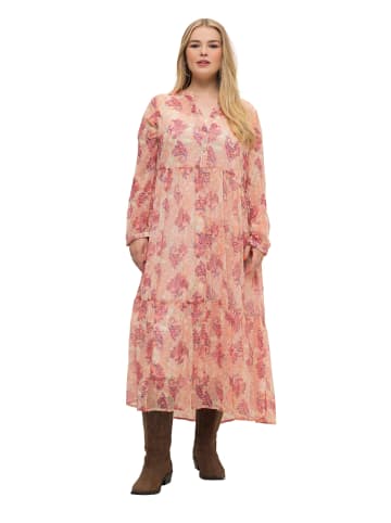 Studio Untold Kleid in rotorange