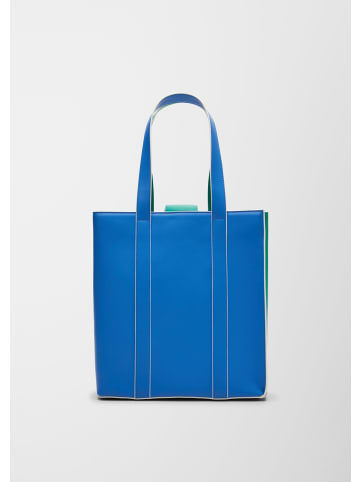 s.Oliver Taschen Tasche in Blau-grün