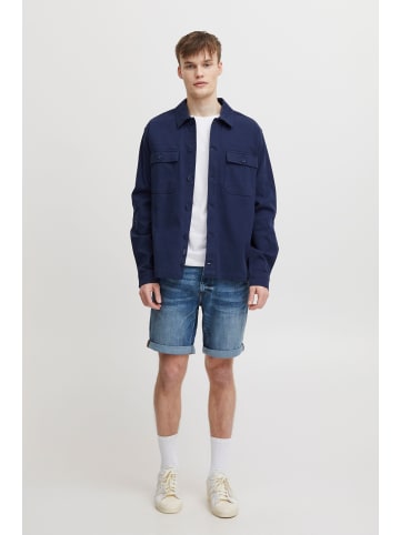 BLEND Jeansshorts BHDenim in jeans blau