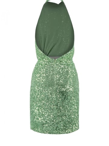NENETTE Midikleid AISHA Grün