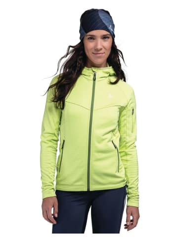 Schöffel Fleecejacke "Fleece Hoody Hydalen L" in vertigo