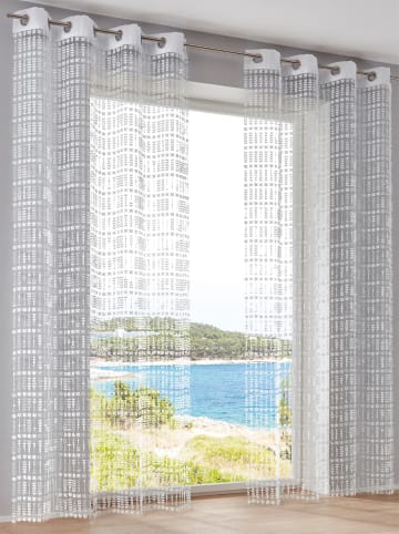 Heine Dekostore in offwhite