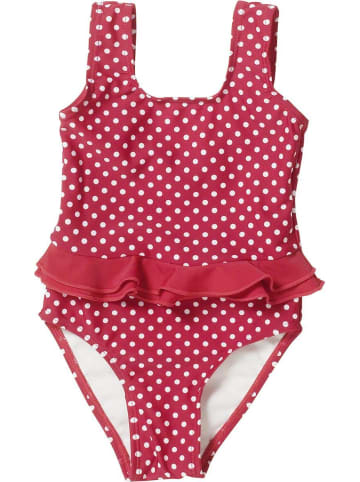 Playshoes Badeanzug in rot