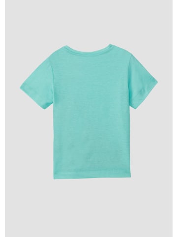 s.Oliver T-Shirt in 66D1_türkis