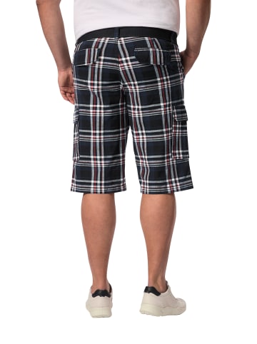 Boston Park Bermuda in hellrot