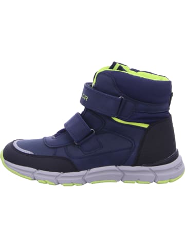 Tom Tailor Stiefel Mit Tex-Membran in blau