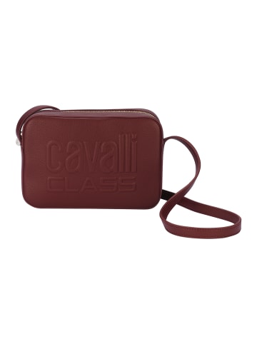 cavalli CLASS Umhängetasche in Bordeaux