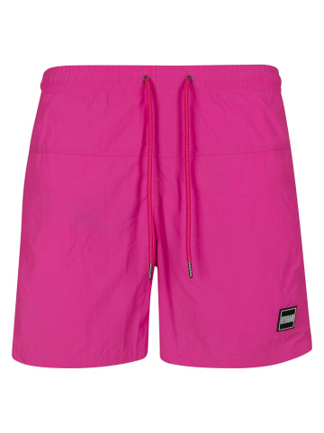 Urban Classics Urban Classics in neonpink