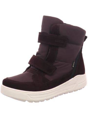 Ecco Slipper in lila