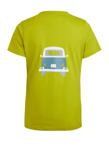 elkline T-Shirt Kult VW T1 in citronelle