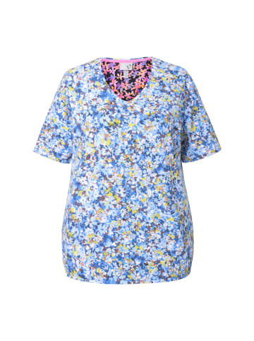 Ulla Popken Shirt in marine