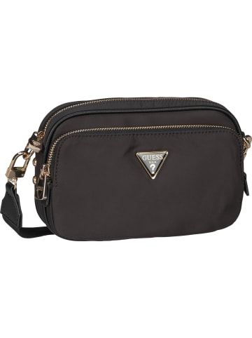 Guess Umhängetasche Eco Gemma Crossbody Camera in Black