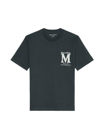 Marc O'Polo T-Shirt regular in dark navy