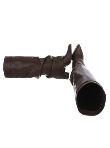 Ital-Design High Heel in Braun