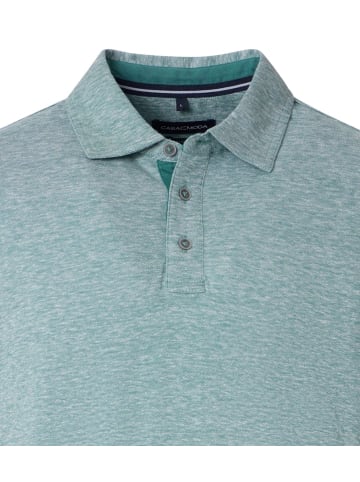 CASAMODA Polo-Shirt in Blau