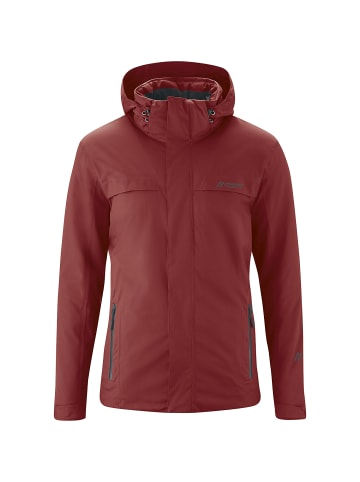 Maier Sports Winterjacke Peyor in Rot