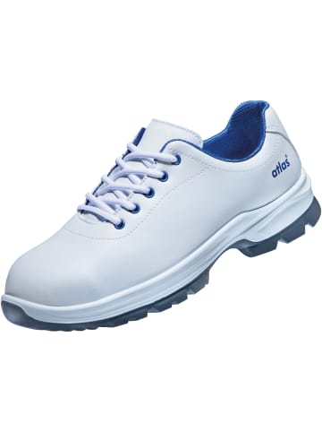 ATLAS Halbschuhe CL 20 2.0 ESD in weiß/blau in weiß/blau