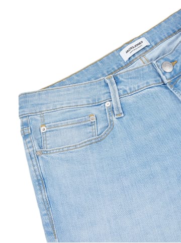 Jack & Jones Jeans JJICLARK JJICON SQ regular/straight in Blau
